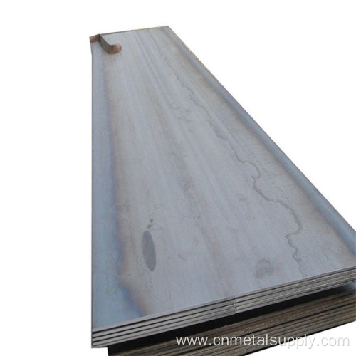 ASTM A36 Hot Rolled Carbon Steel Sheet Plate